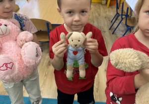 Dzień Pluszowego Misia w Krecikach