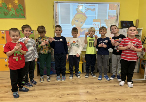 Dzień Pluszowego Misia w Krecikach