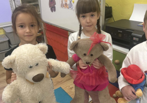 Dzień Pluszowego Misia w Krecikach