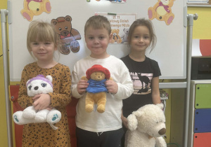 Dzień Pluszowego Misia w Krecikach