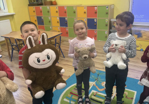 Dzień Pluszowego Misia w Krecikach