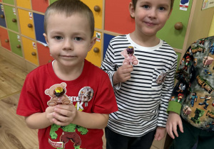 Dzień Pluszowego Misia w Krecikach