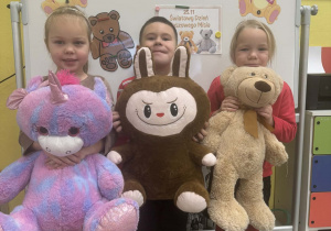 Dzień Pluszowego Misia w Krecikach