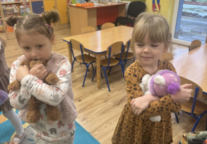 Dzień Pluszowego Misia w Krecikach