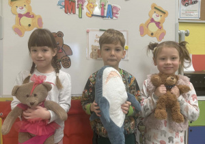 Dzień Pluszowego Misia w Krecikach