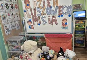 Światowy Dzień Pluszowego Misia