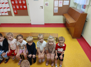 Turniej gier i zabaw sportowych