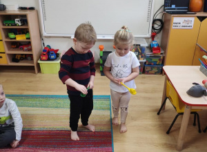 Zajęcia gimnastyczne 24.11.2025