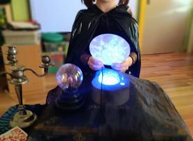 Andrzejki 2025r. w grupie " Żabki "