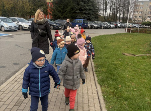Wyjście do Biblioteki Miejskiej