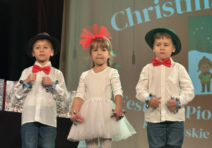 Olek, Julka i Ignaś