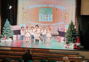 Olek, Julka, Ignaś Z, Ola, Franio i Zuza