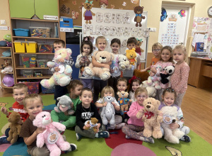 Dzień Pluszowego Misia