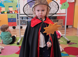 "Andrzejki" w grupie "Elfy"