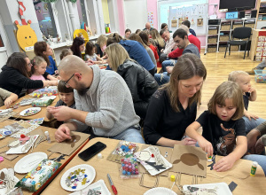 Warsztaty z rodzicami