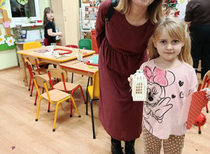 Warsztaty z rodzicami