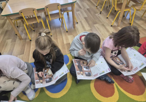 Poznaliśmy strój górnika.