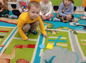 Kreatywna matematyka: zabawy z kształtem.