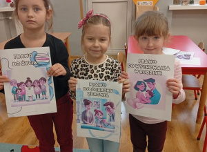 Międzynarodowy Dzień Praw Dziecka