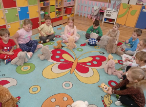 Dzień Pluszowego Misia