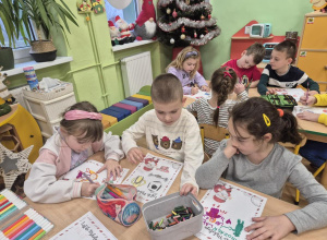 List do Św. Mikołaja