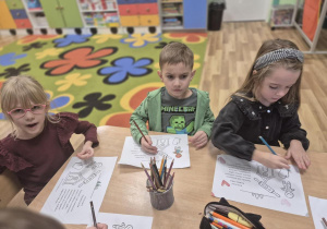 Pieczenie pierniczków.