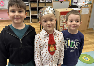 Franio z Antkiem i Kubą G