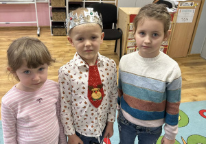 Franio z Julka i Paulinka