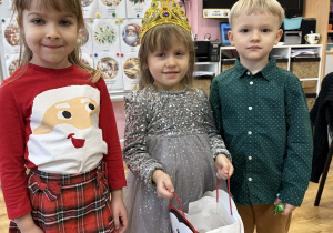 Julka, Jagna i Ignacy