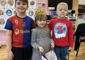 Antek, Jagna i Franio