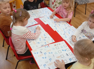 Sensoryczna matematyka.