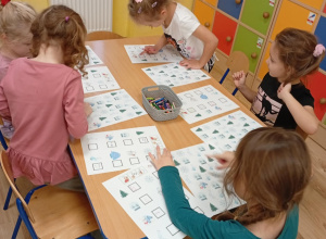 Sensoryczna matematyka.