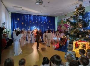 Jasełka dla rodziców