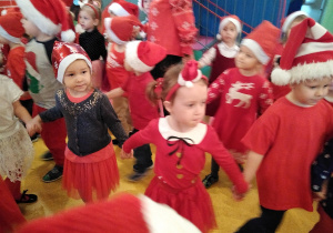 Taniec z Mikołajem