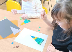 Świątecznie u Jaskółek.