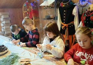 warsztaty edukacyjne