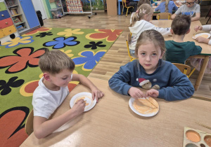 "Mikołaj"-praca plastyczna.