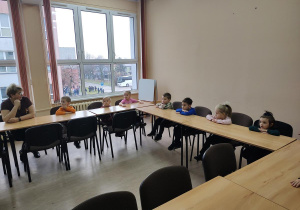 "Żuczki" poznają świąteczne tradycje