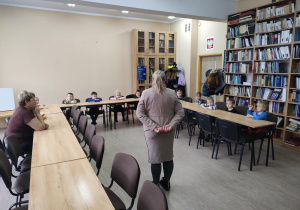 "Żuczki" poznają świąteczne tradycje