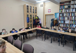 "Żuczki" poznają świąteczne tradycje