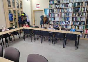 "Żuczki" poznają świąteczne tradycje