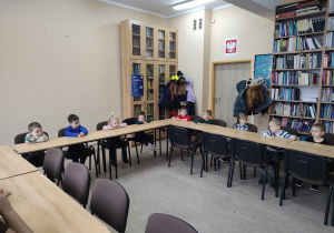 "Żuczki" poznają świąteczne tradycje