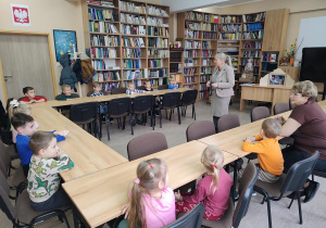 "Żuczki" poznają świąteczne tradycje