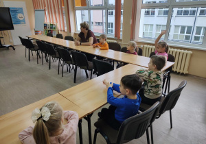 "Żuczki" poznają świąteczne tradycje