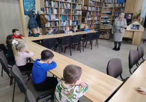 "Żuczki" poznają świąteczne tradycje