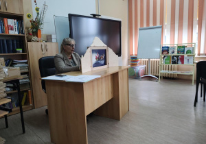 Teatrzyk Kamishibai "Prezenty Świętego Mikołaja"