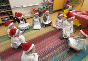 warsztaty dzieci na dywanie