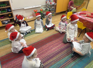 Warsztaty z Klubem Fikołki