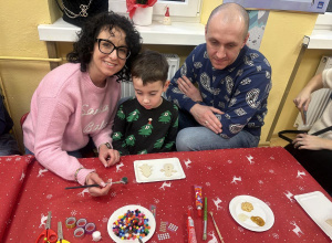 Warsztaty "Razem z rodzicami"