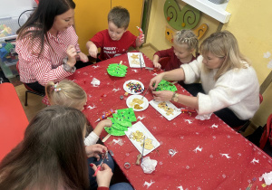 Hania Marysia Wojtek